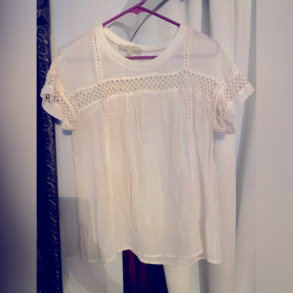 White Dance & Marvel Shirt